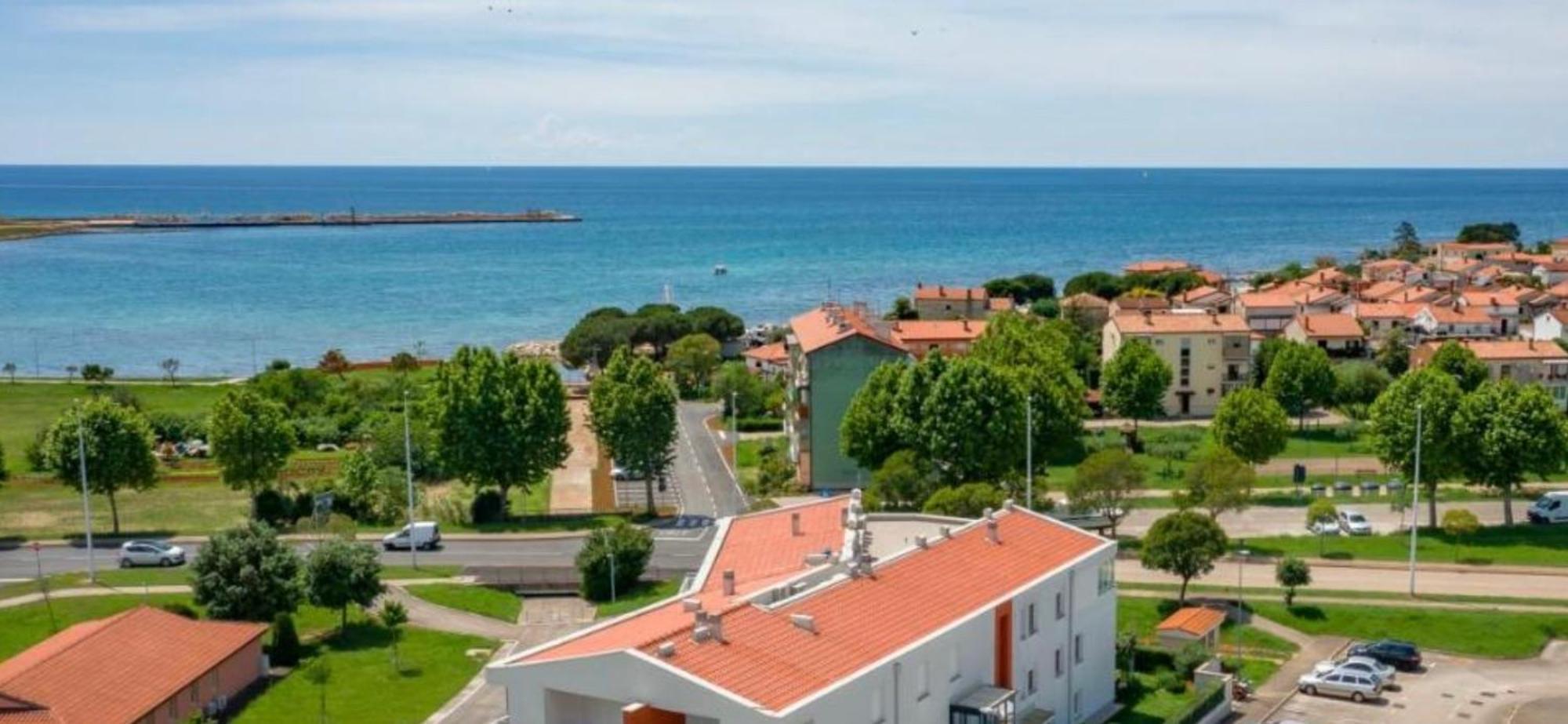 Apartment Vita Moela 23 & 24 Umag Exterior photo